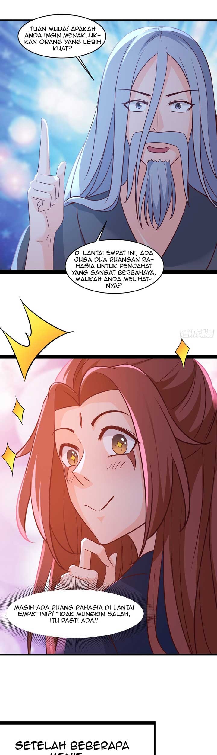 Apprentices Are All Female Devil Chapter 39 Gambar 18