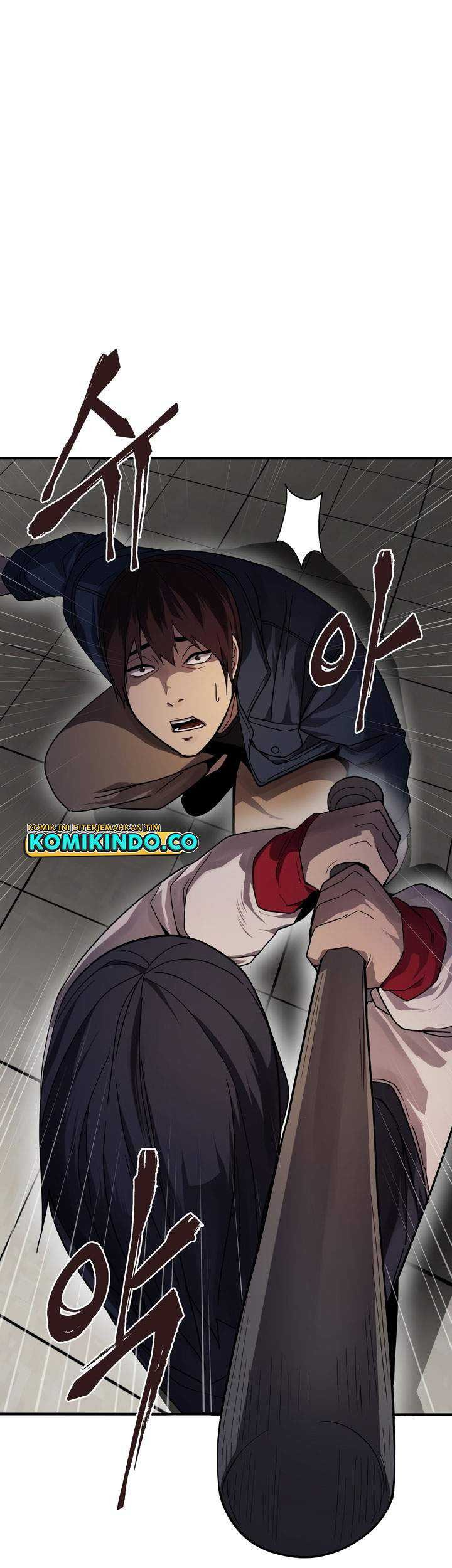 Dark Hole: Another Survivor Chapter 8 Gambar 5