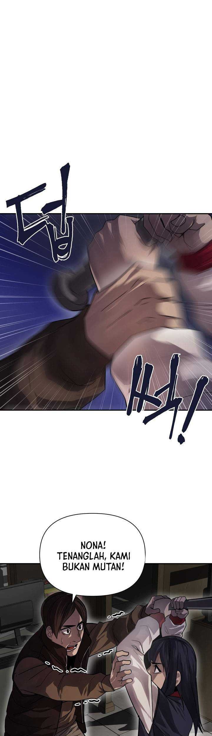 Dark Hole: Another Survivor Chapter 8 Gambar 6
