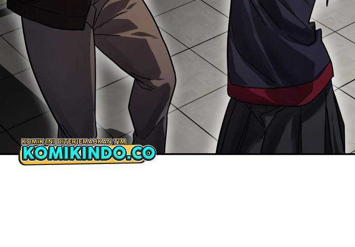 Dark Hole: Another Survivor Chapter 8 Gambar 7