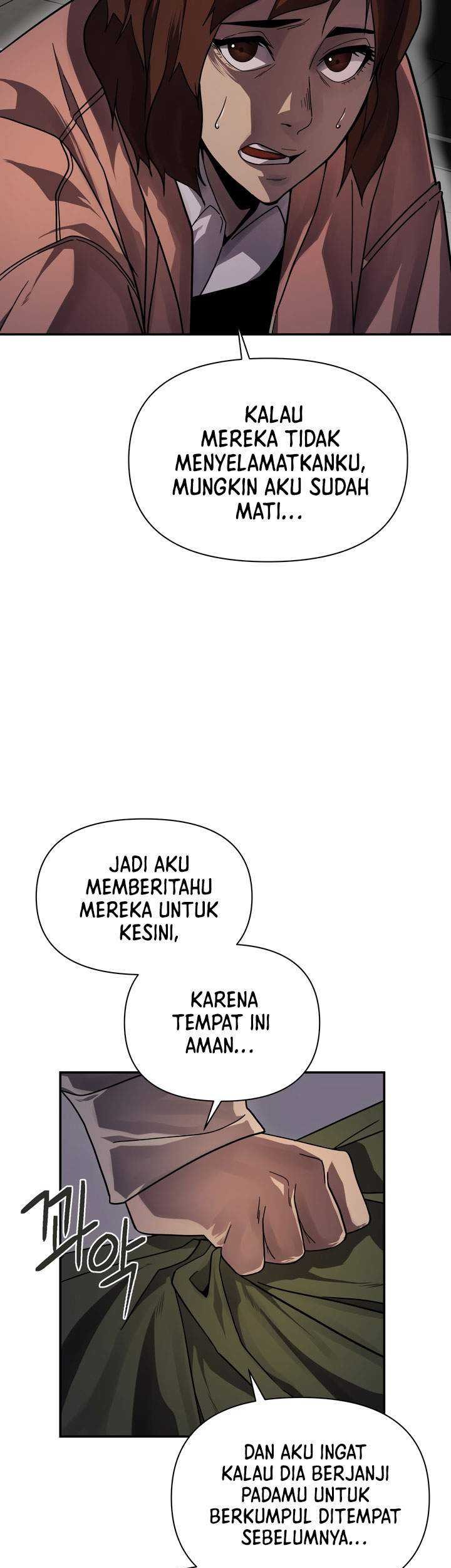 Dark Hole: Another Survivor Chapter 8 Gambar 21