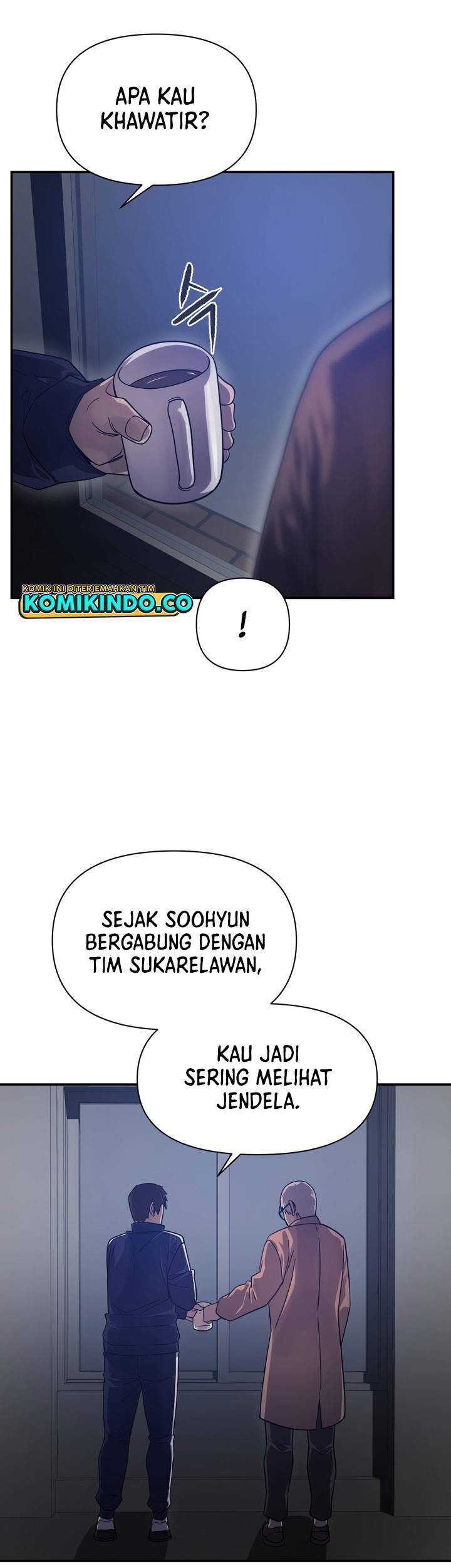 Dark Hole: Another Survivor Chapter 8 Gambar 25