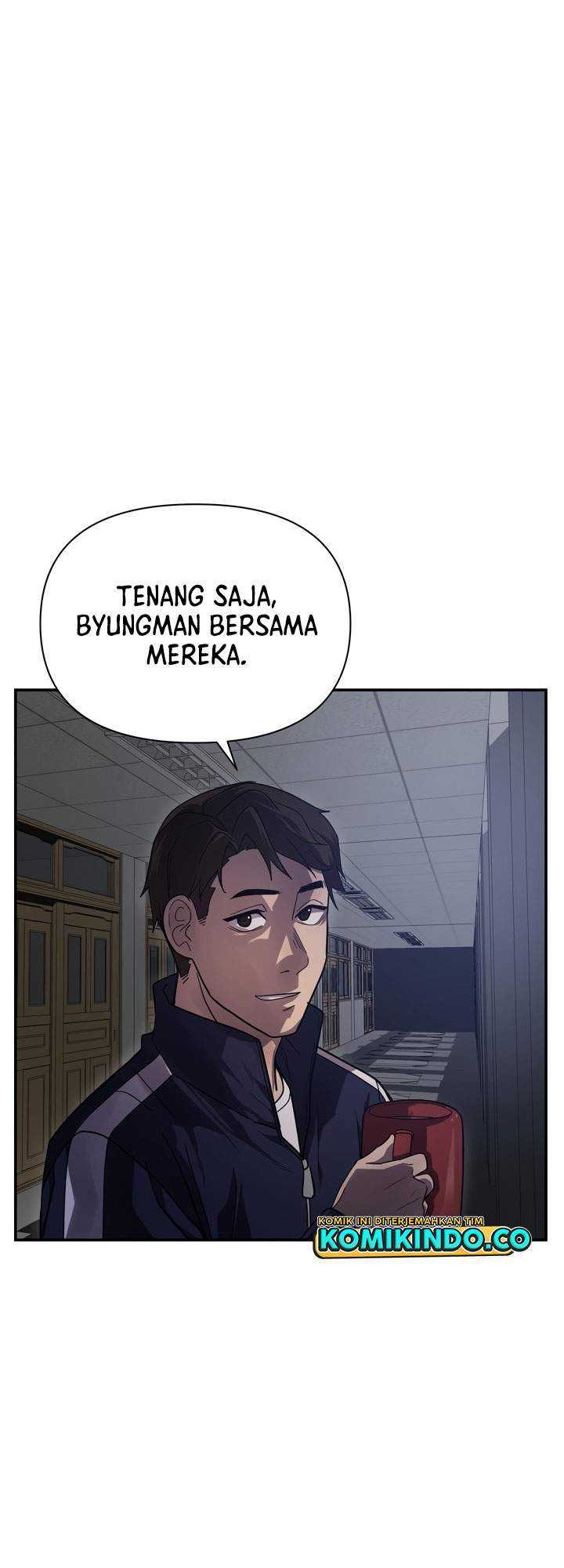 Dark Hole: Another Survivor Chapter 8 Gambar 26