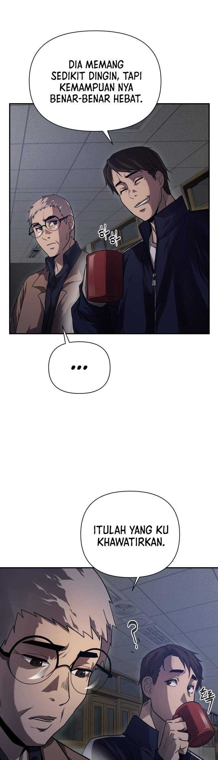 Dark Hole: Another Survivor Chapter 8 Gambar 27