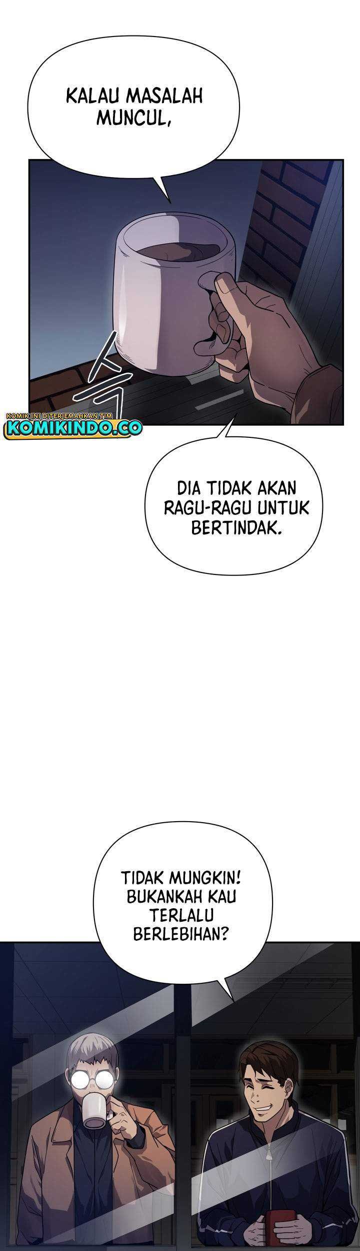 Dark Hole: Another Survivor Chapter 8 Gambar 29