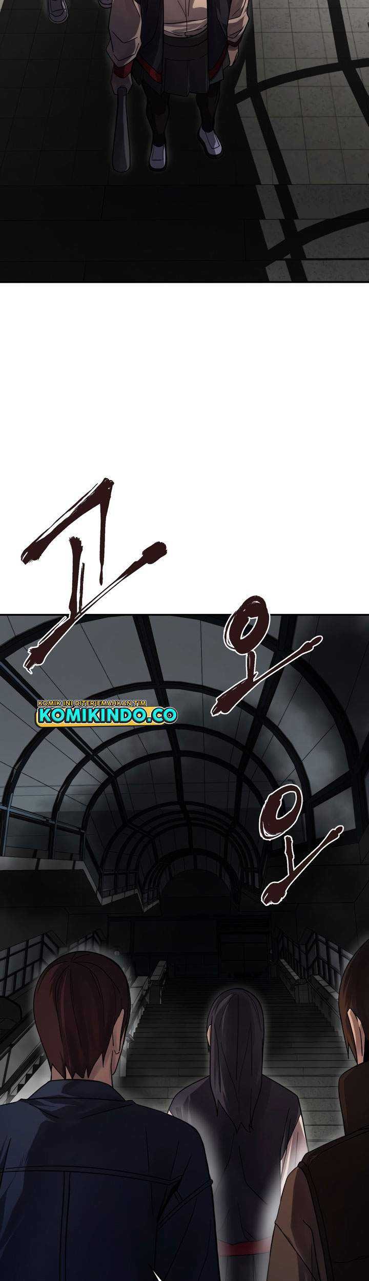 Dark Hole: Another Survivor Chapter 8 Gambar 31