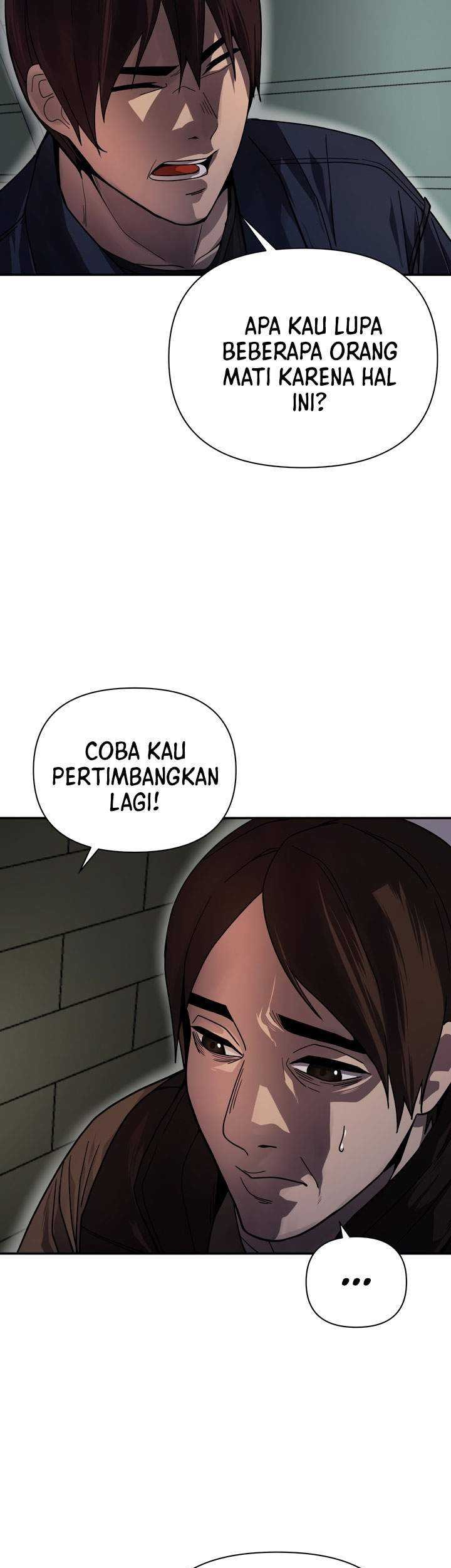 Dark Hole: Another Survivor Chapter 8 Gambar 37