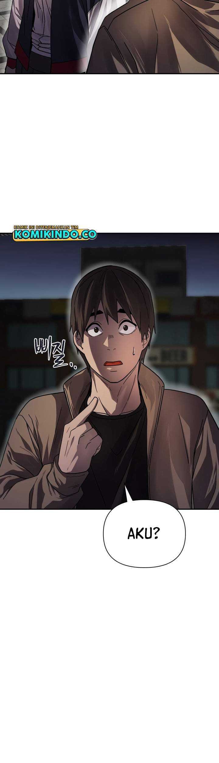 Dark Hole: Another Survivor Chapter 8 Gambar 39