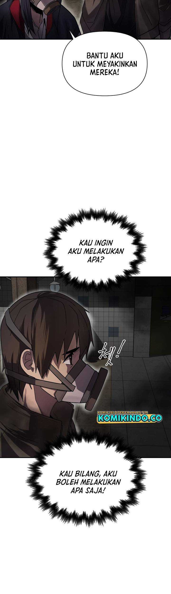 Dark Hole: Another Survivor Chapter 8 Gambar 44