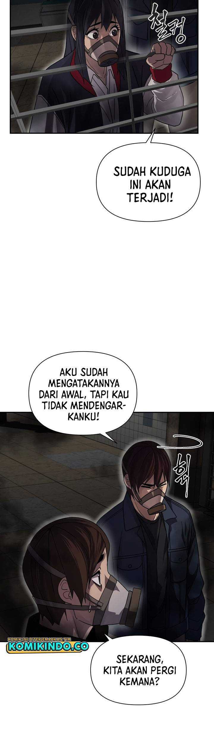 Dark Hole: Another Survivor Chapter 8 Gambar 47