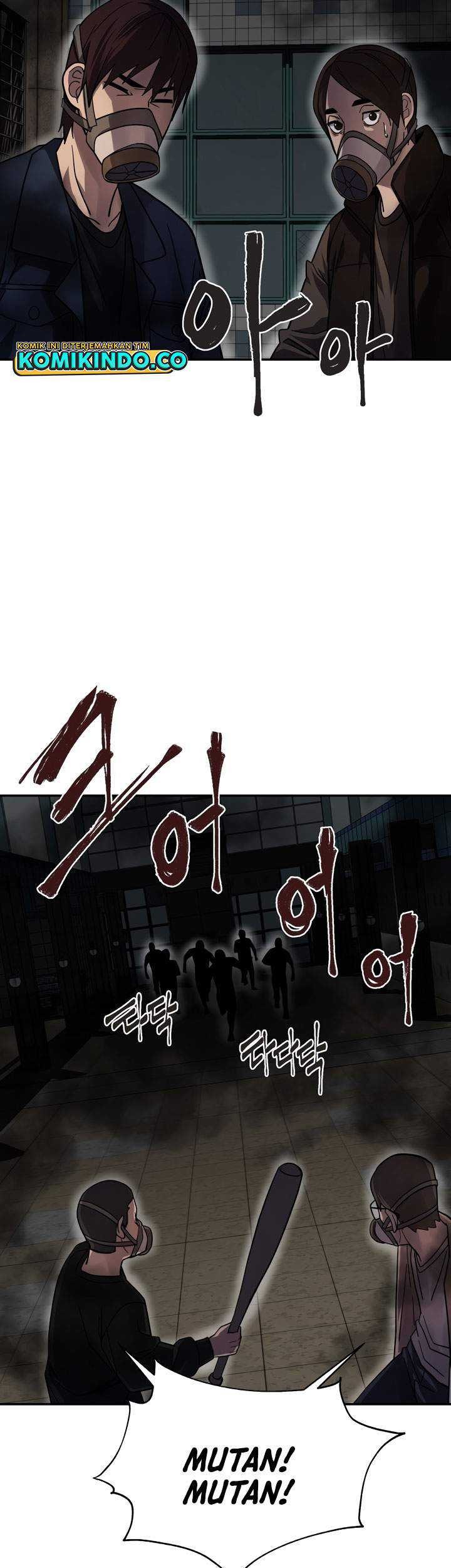 Dark Hole: Another Survivor Chapter 8 Gambar 49