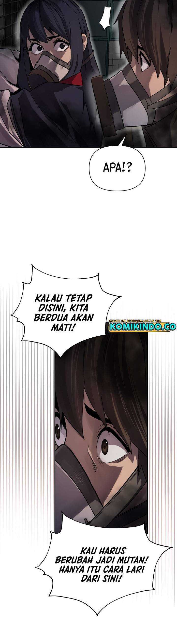 Dark Hole: Another Survivor Chapter 8 Gambar 53