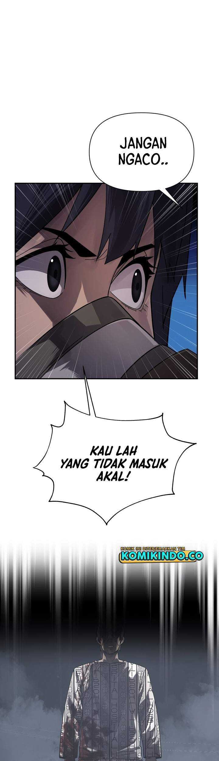 Dark Hole: Another Survivor Chapter 8 Gambar 54