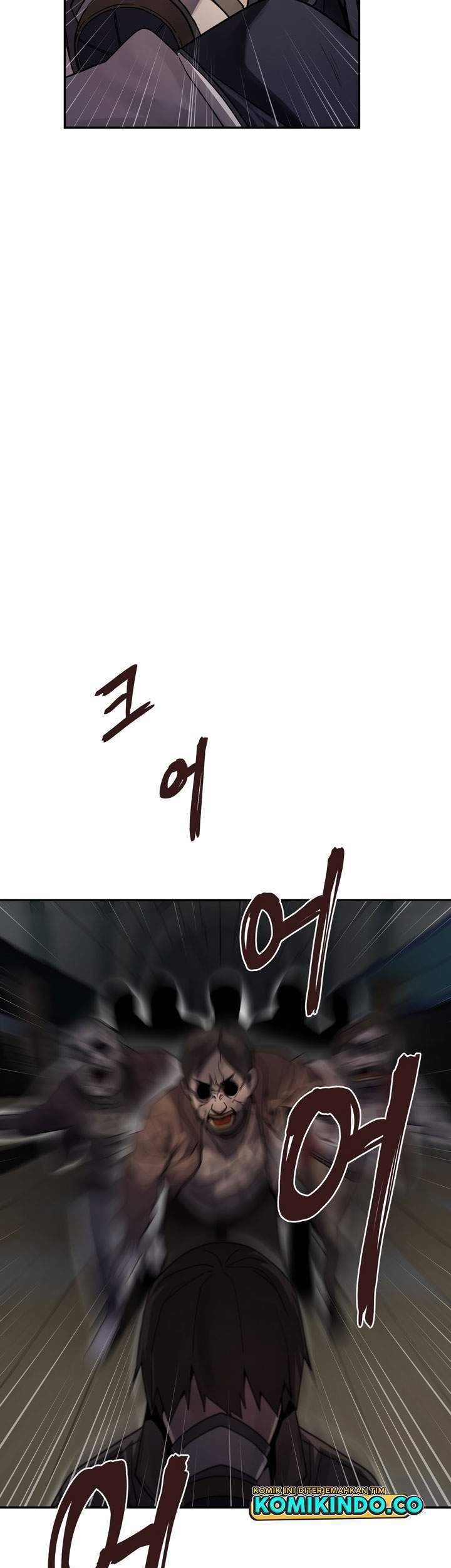 Dark Hole: Another Survivor Chapter 8 Gambar 57