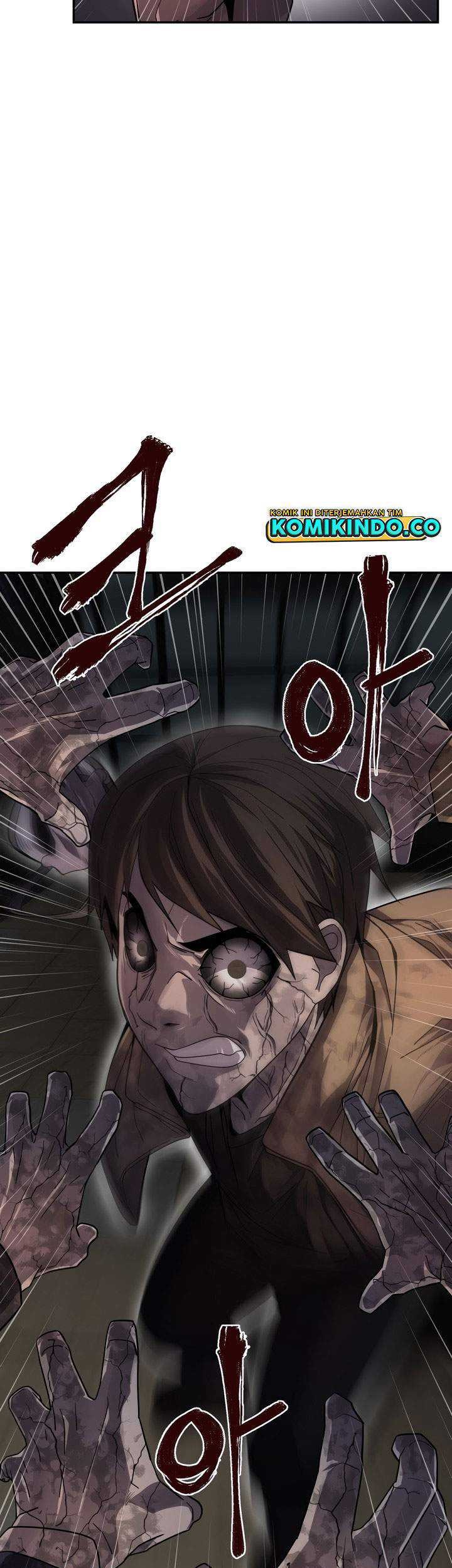 Dark Hole: Another Survivor Chapter 8 Gambar 60