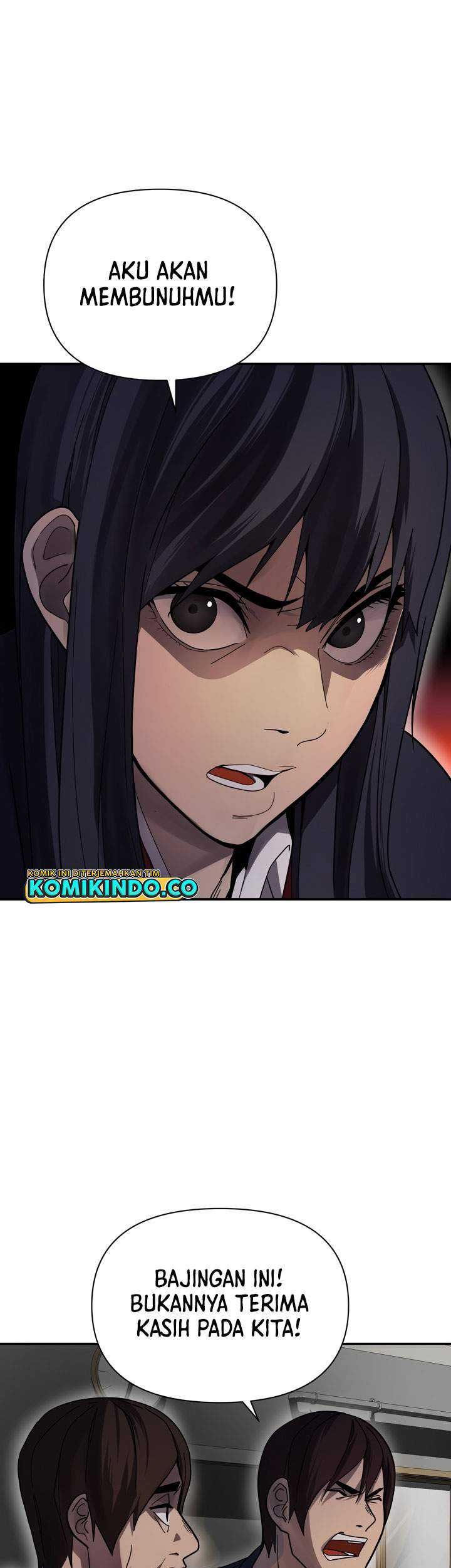 Dark Hole: Another Survivor Chapter 8 Gambar 14