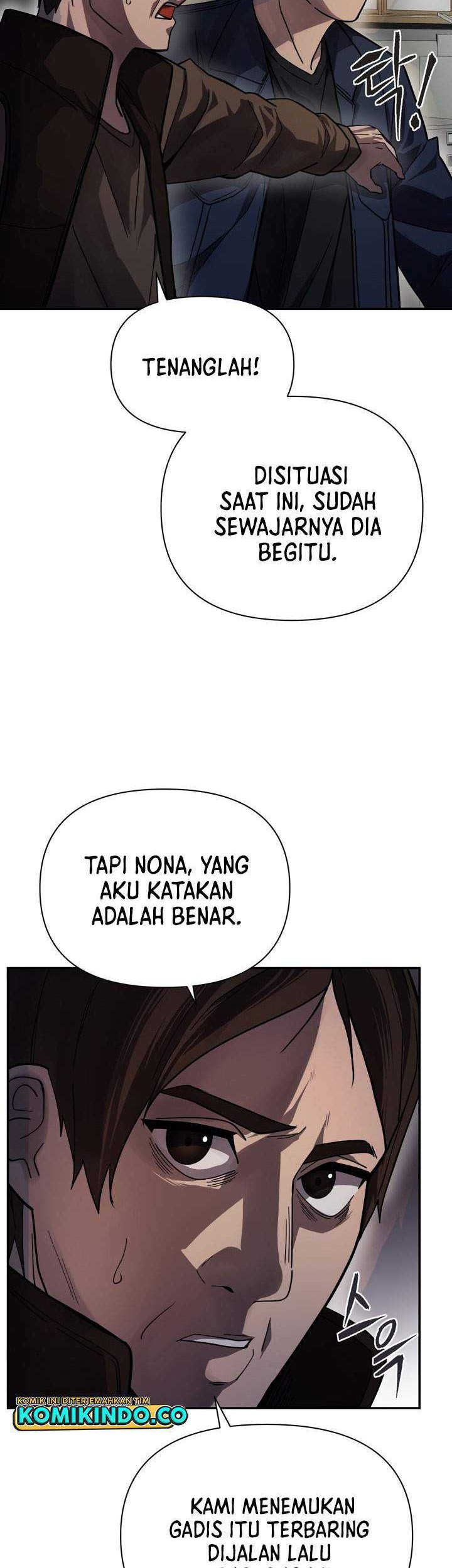 Dark Hole: Another Survivor Chapter 8 Gambar 15