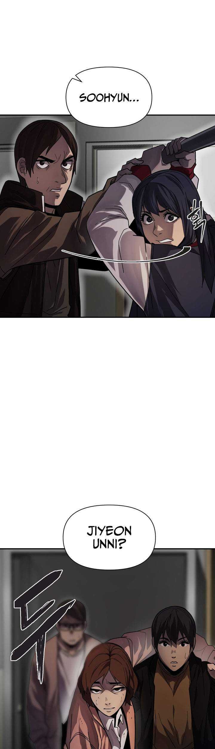 Dark Hole: Another Survivor Chapter 8 Gambar 10