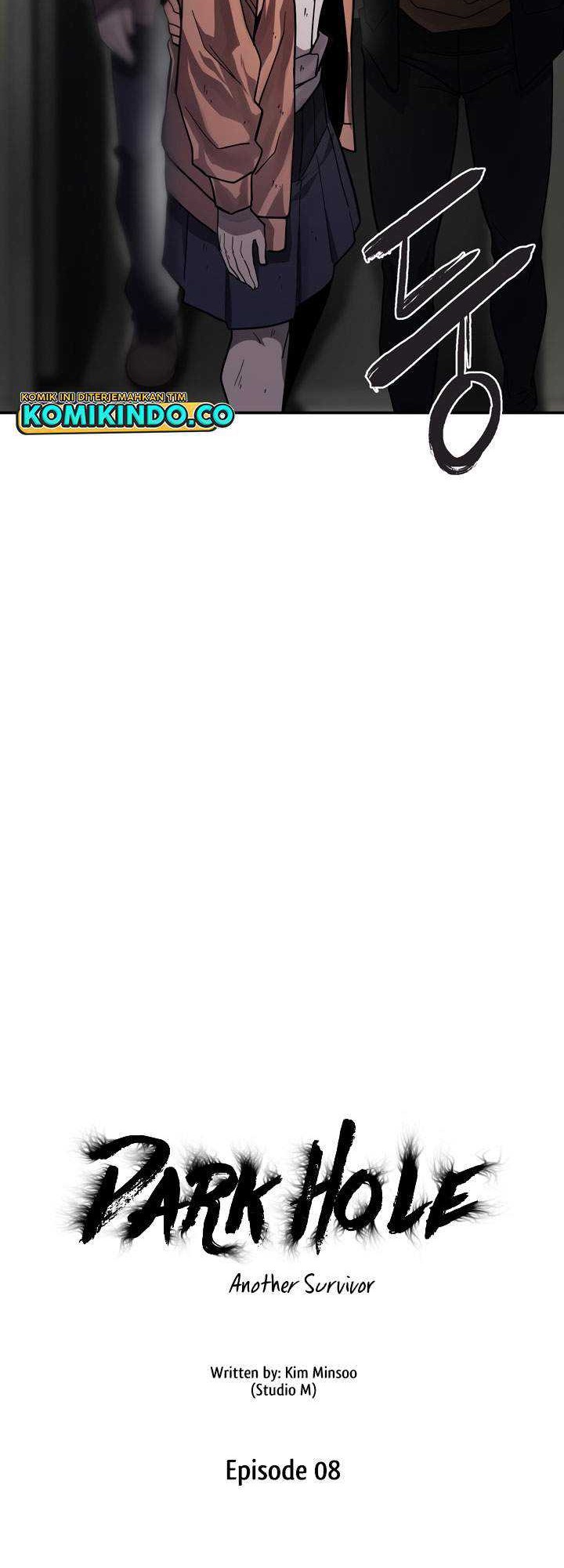 Dark Hole: Another Survivor Chapter 8 Gambar 11