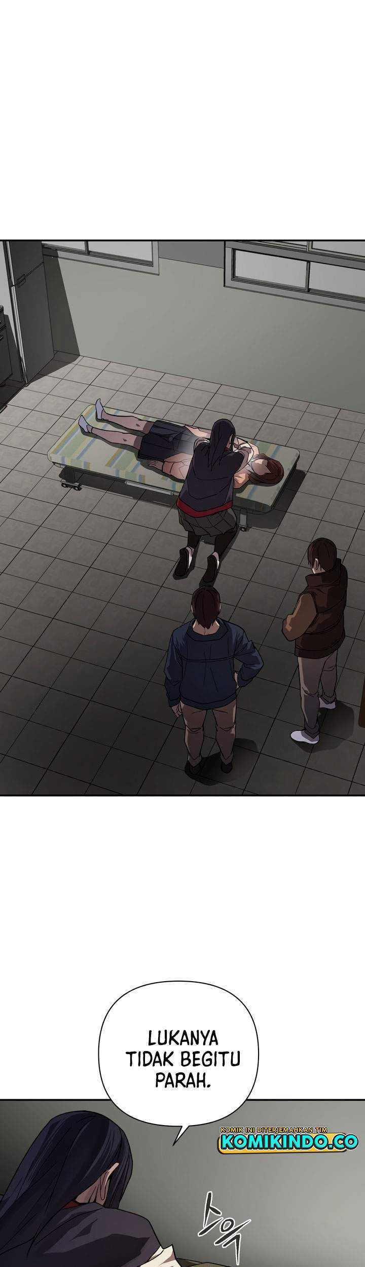 Dark Hole: Another Survivor Chapter 8 Gambar 12