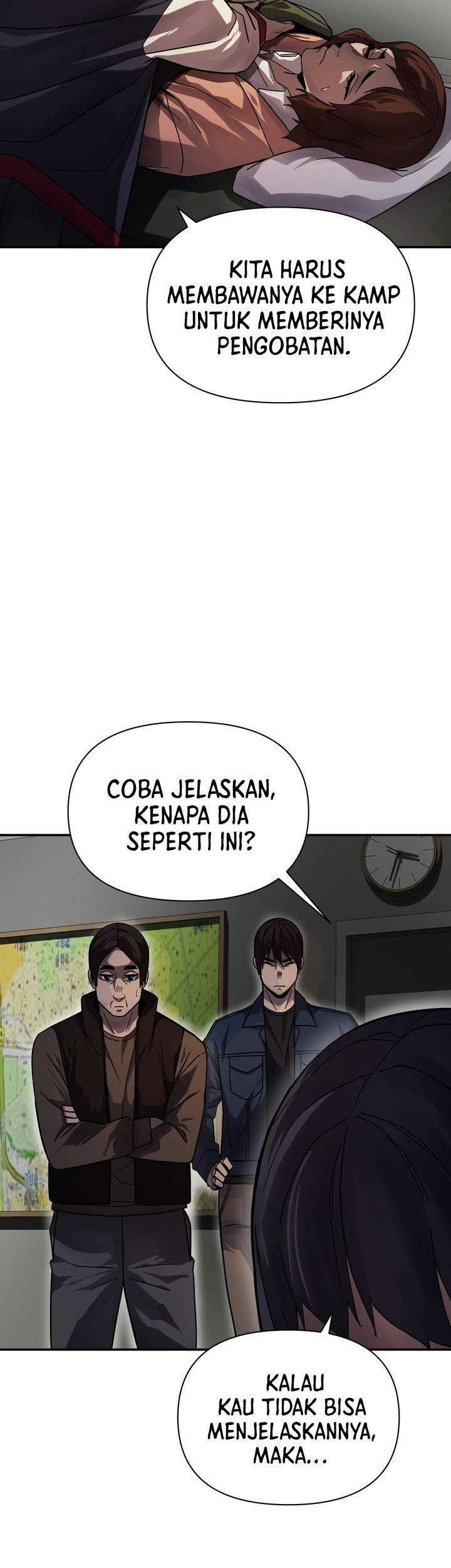 Dark Hole: Another Survivor Chapter 8 Gambar 13