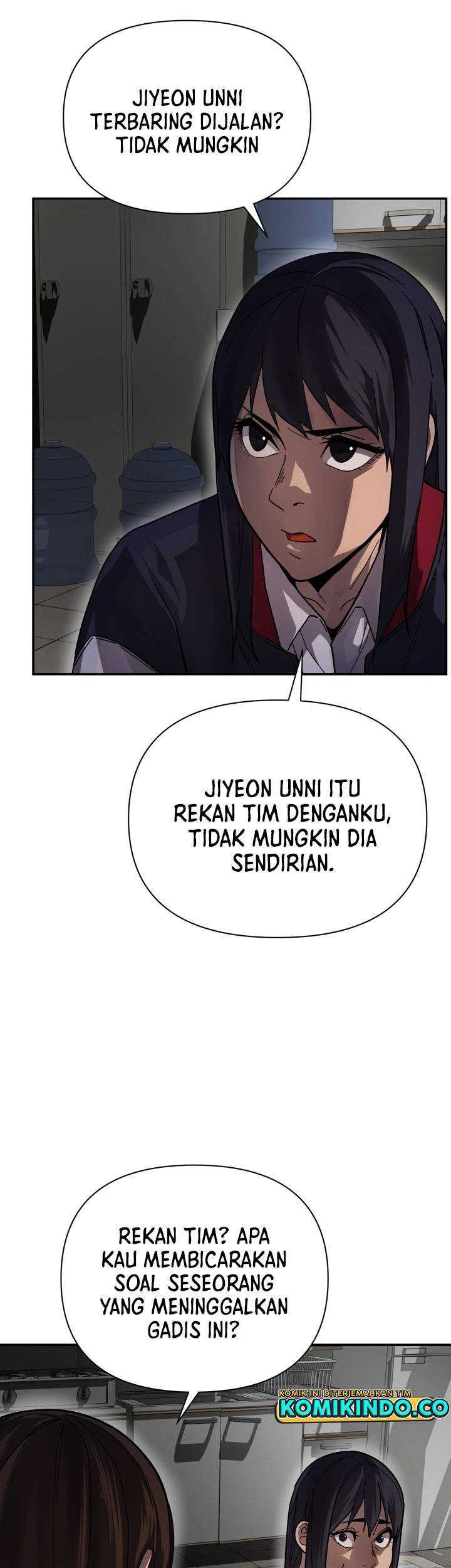 Dark Hole: Another Survivor Chapter 8 Gambar 17