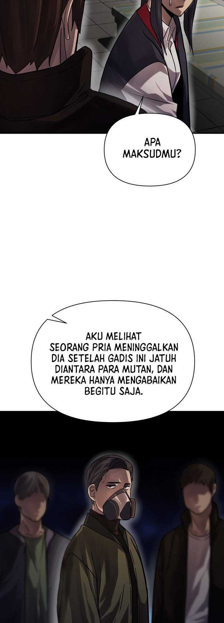 Dark Hole: Another Survivor Chapter 8 Gambar 18