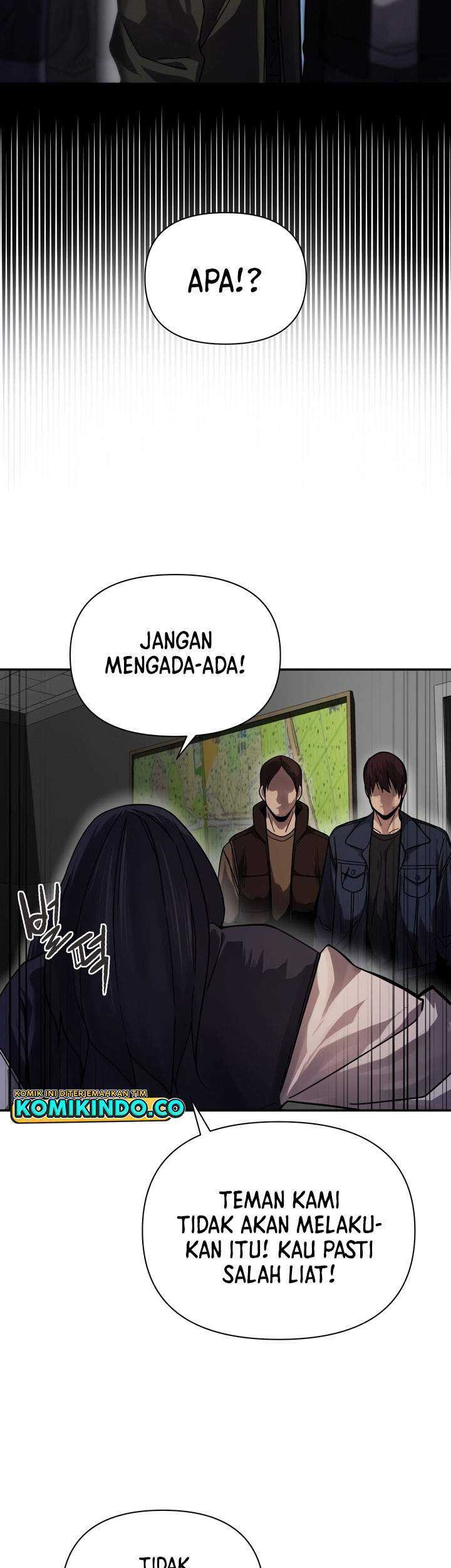 Dark Hole: Another Survivor Chapter 8 Gambar 19
