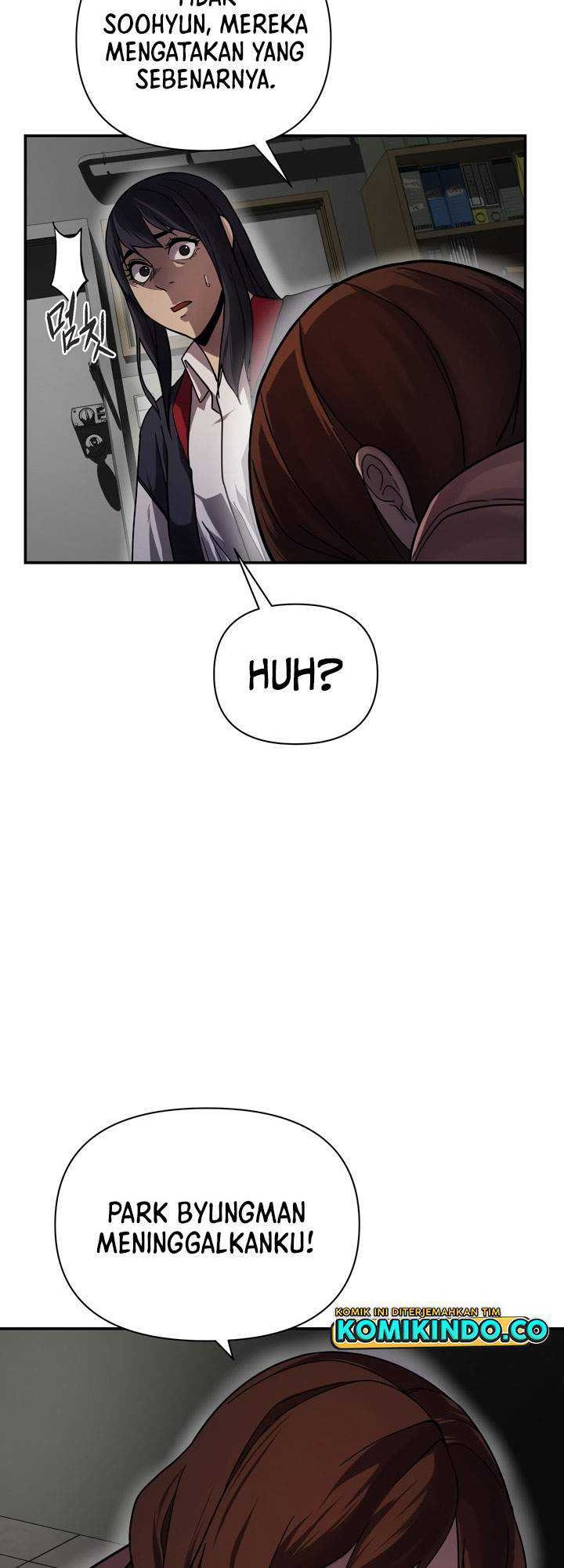 Dark Hole: Another Survivor Chapter 8 Gambar 20