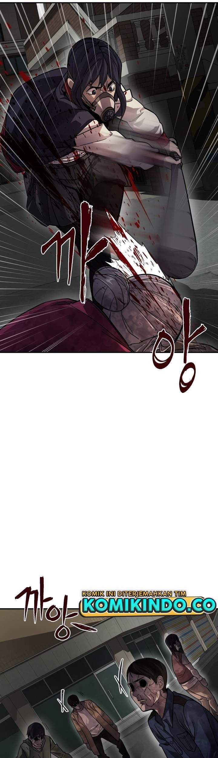 Dark Hole: Another Survivor Chapter 07 Gambar 14