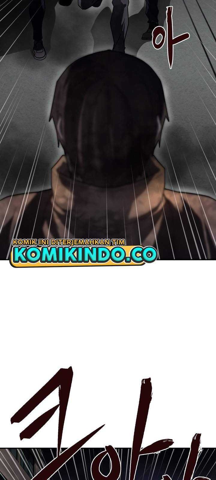 Dark Hole: Another Survivor Chapter 07 Gambar 24