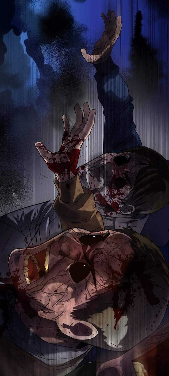 Dark Hole: Another Survivor Chapter 07 Gambar 27