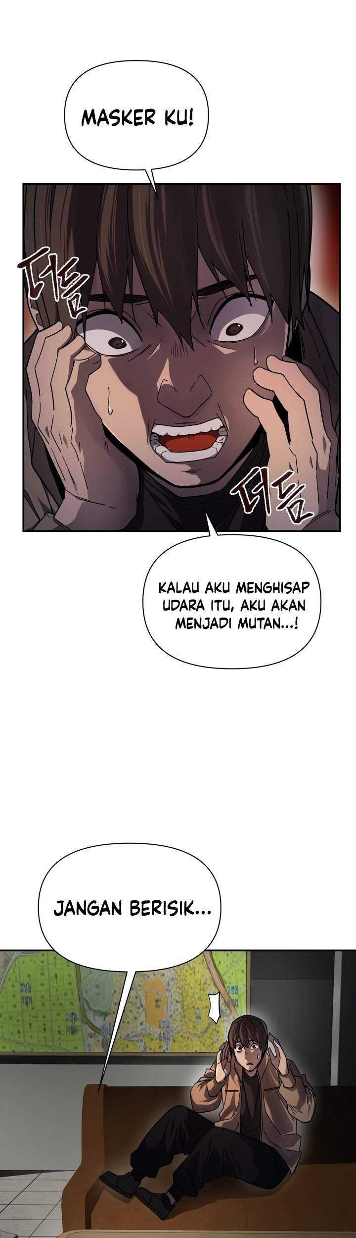 Dark Hole: Another Survivor Chapter 07 Gambar 32