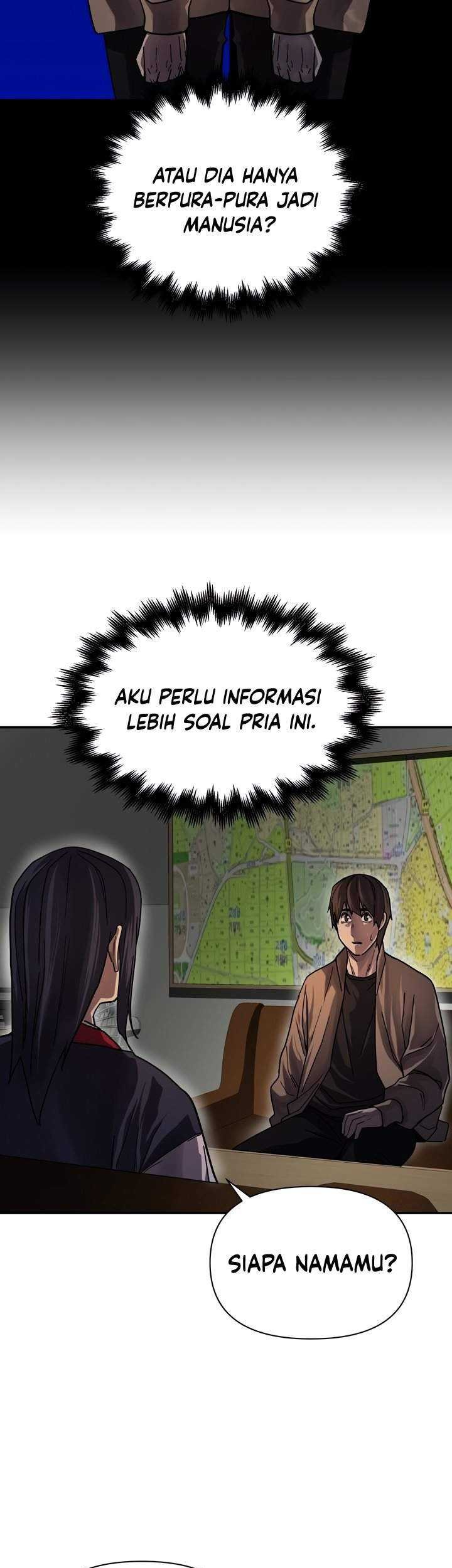 Dark Hole: Another Survivor Chapter 07 Gambar 44