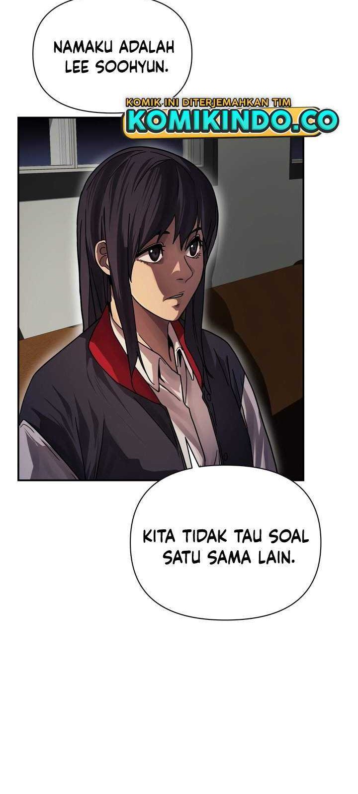 Dark Hole: Another Survivor Chapter 07 Gambar 45