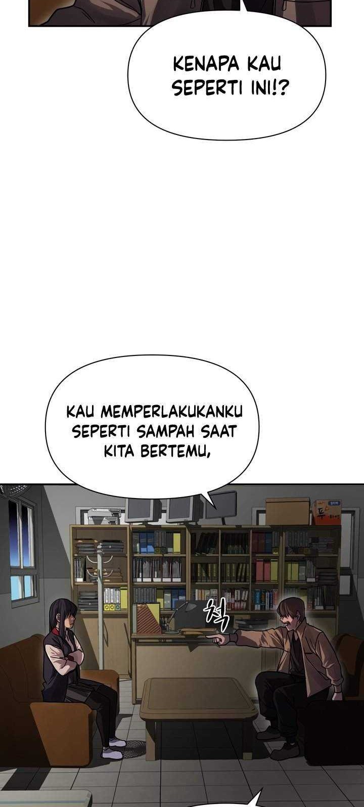 Dark Hole: Another Survivor Chapter 07 Gambar 48
