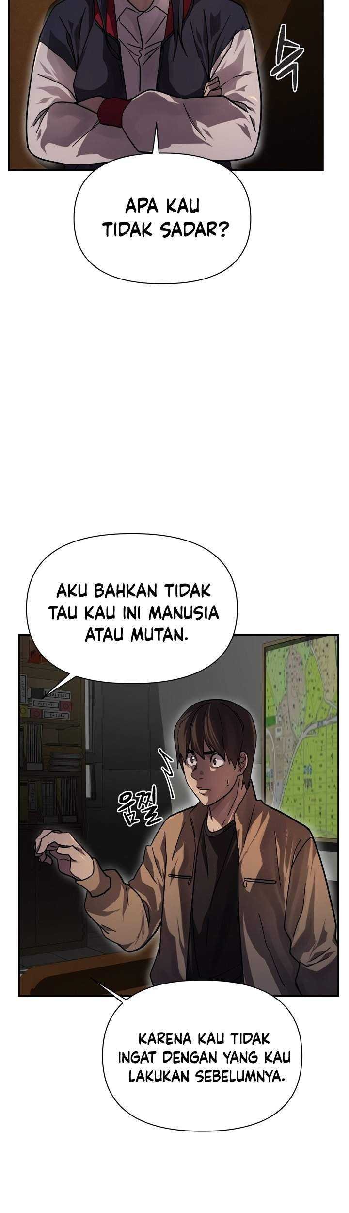 Dark Hole: Another Survivor Chapter 07 Gambar 50