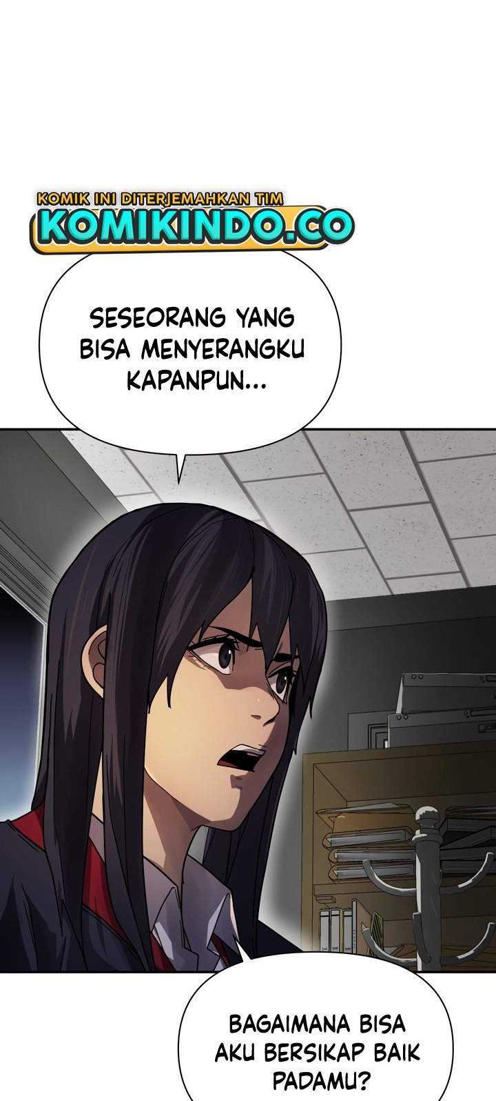 Dark Hole: Another Survivor Chapter 07 Gambar 51