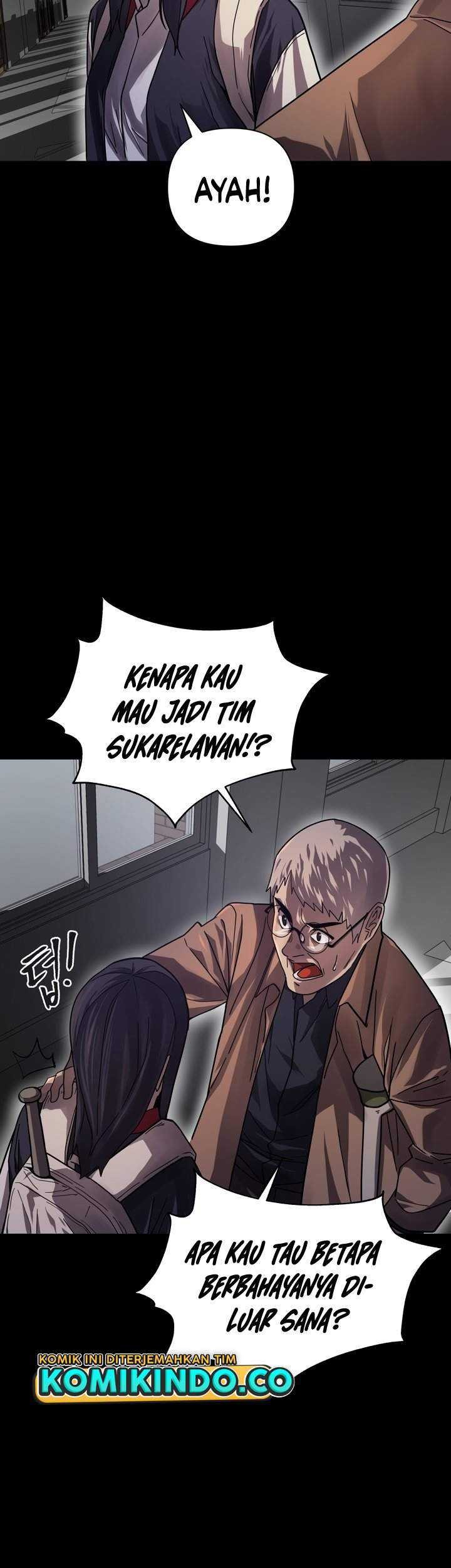 Dark Hole: Another Survivor Chapter 07 Gambar 56