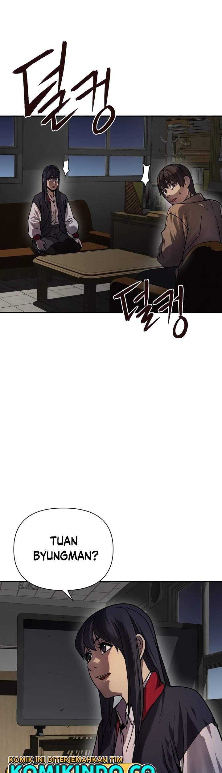 Dark Hole: Another Survivor Chapter 07 Gambar 68