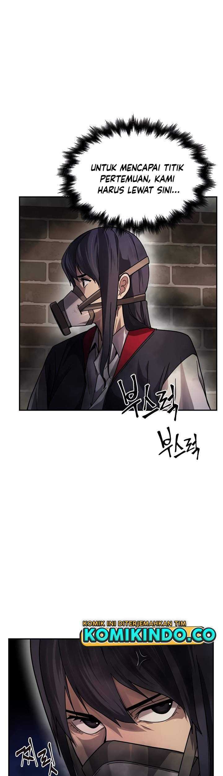 Dark Hole: Another Survivor Chapter 07 Gambar 5