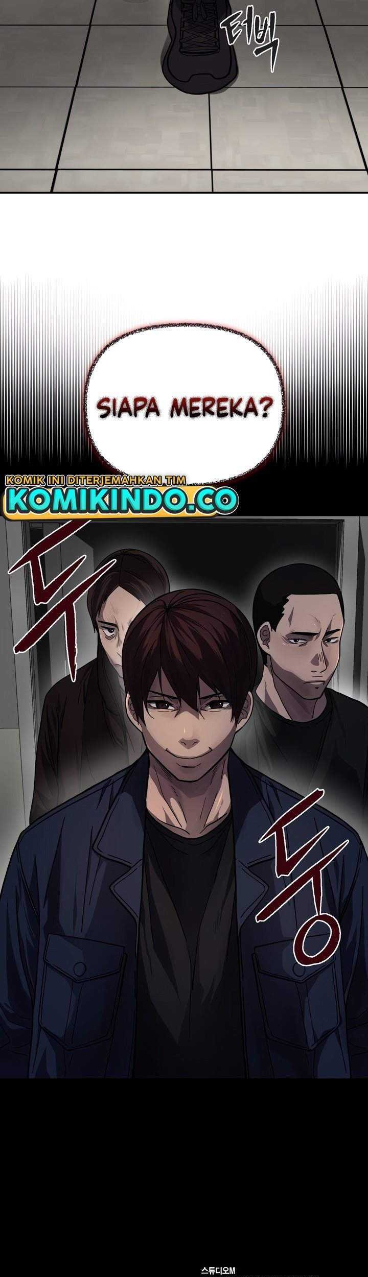 Dark Hole: Another Survivor Chapter 07 Gambar 74