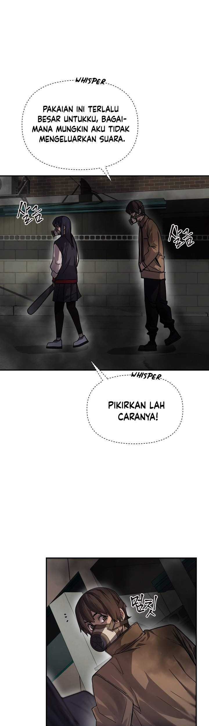 Dark Hole: Another Survivor Chapter 07 Gambar 8