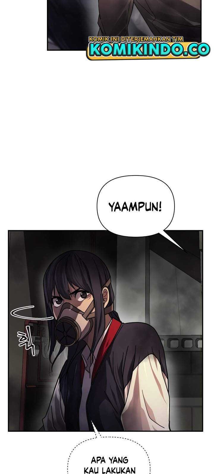 Dark Hole: Another Survivor Chapter 07 Gambar 9