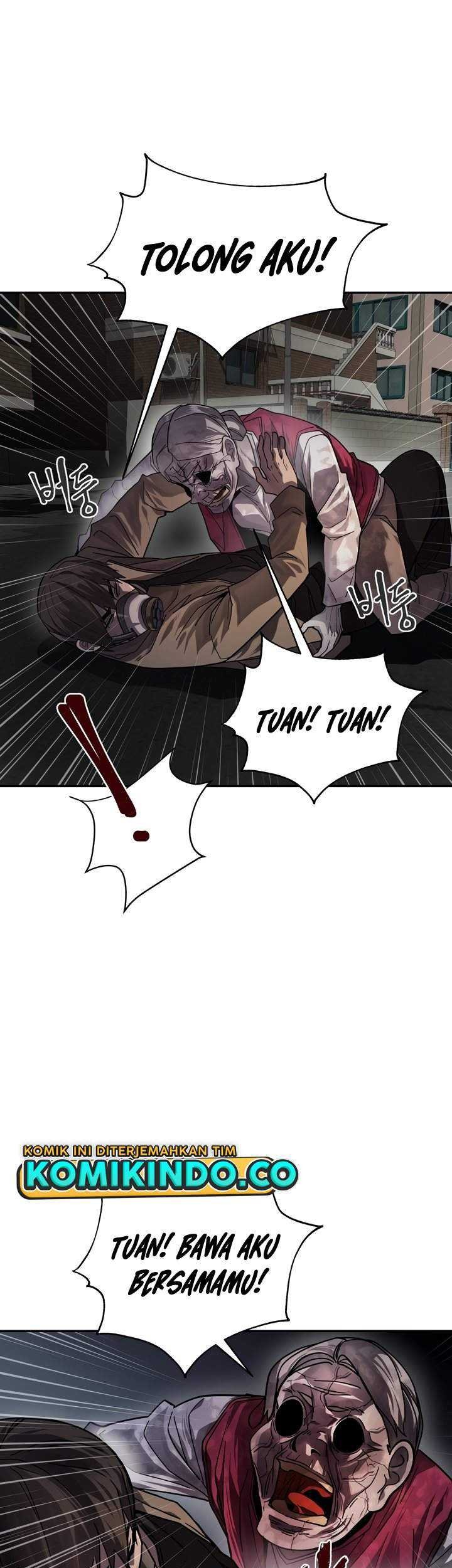 Dark Hole: Another Survivor Chapter 07 Gambar 11