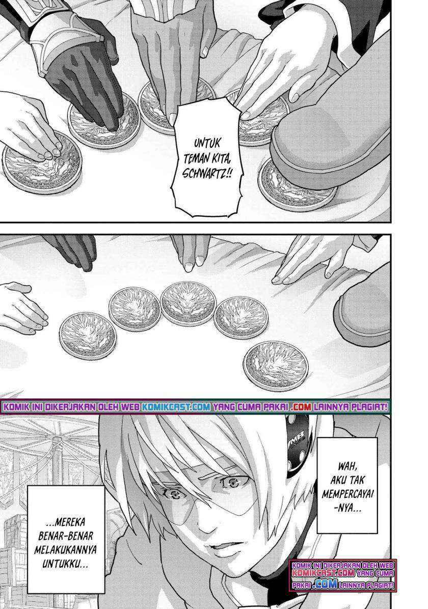 Manuke na FPS Player ga Isekai e Ochita Baai Chapter 23.1 Gambar 10