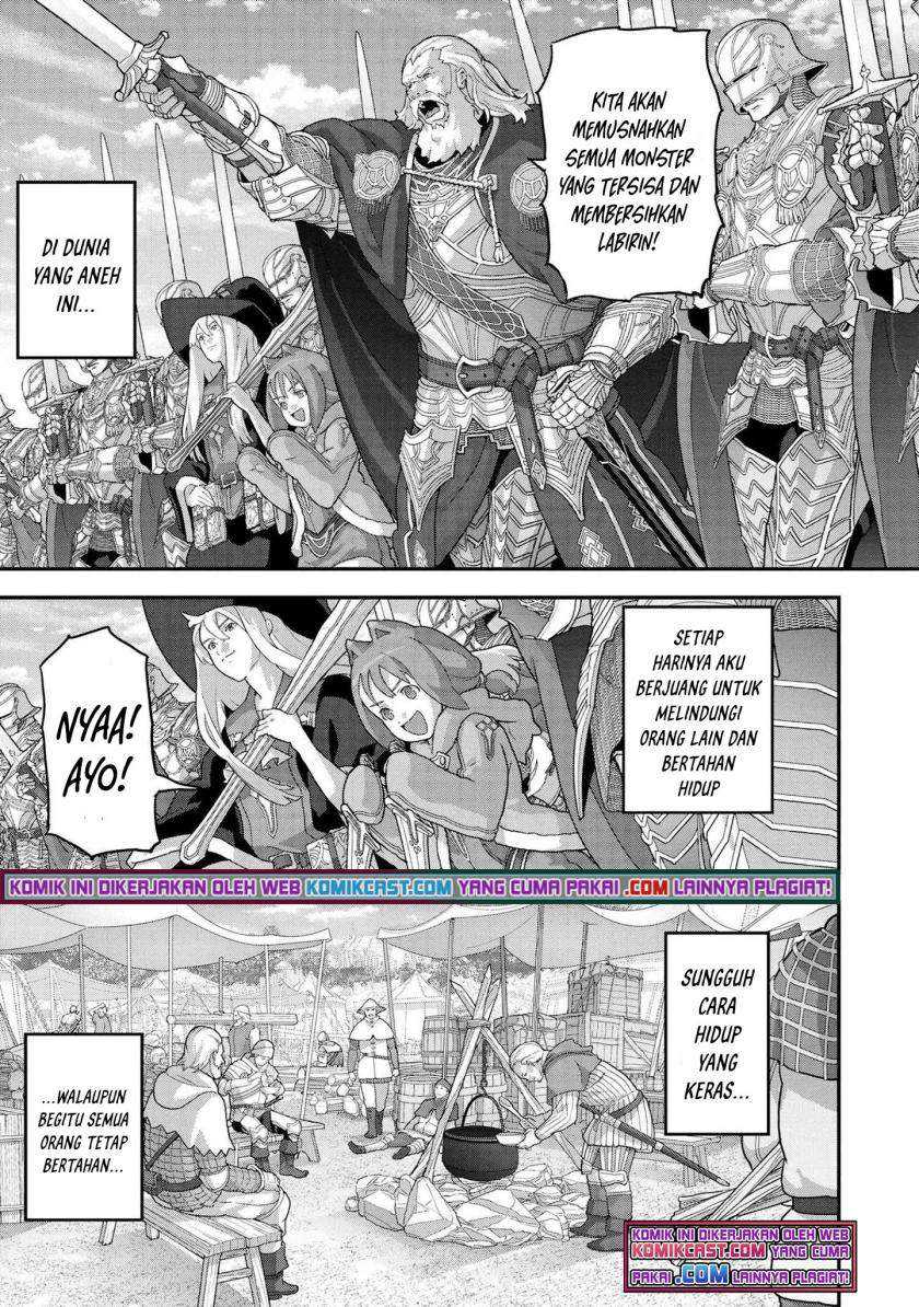 Manuke na FPS Player ga Isekai e Ochita Baai Chapter 23.1 Gambar 12