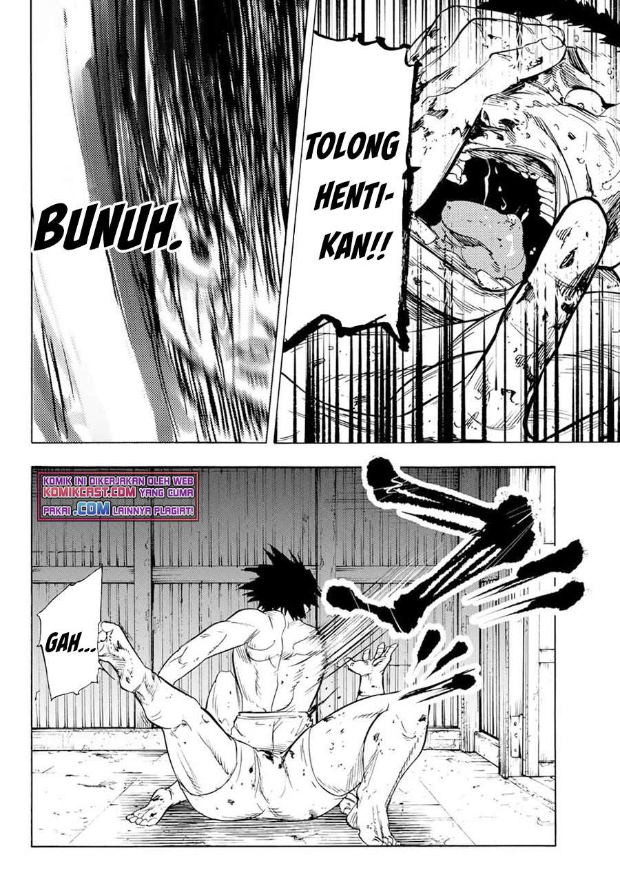 Juujika no Rokunin Chapter 56 Gambar 11