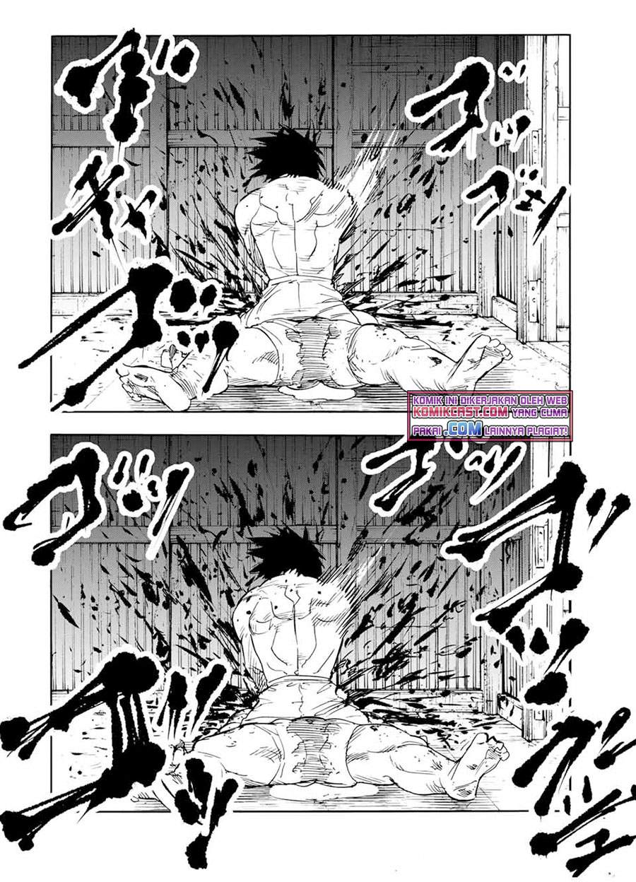 Juujika no Rokunin Chapter 56 Gambar 15