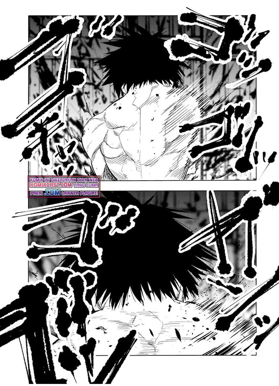 Juujika no Rokunin Chapter 56 Gambar 16